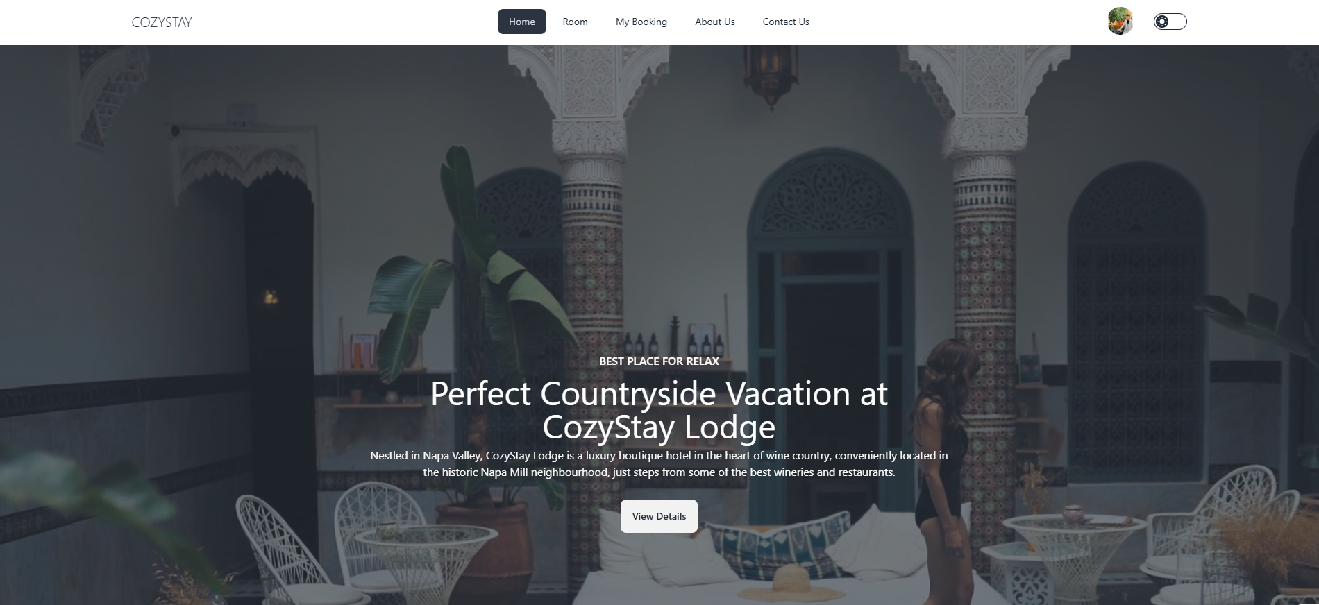 COZYSTAY Hotel