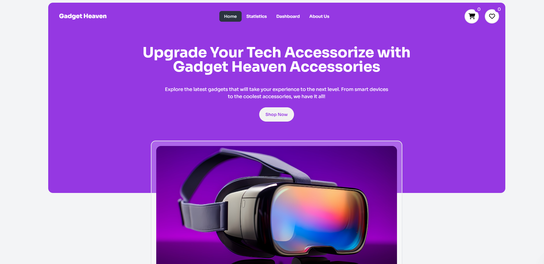 Gadget Haven